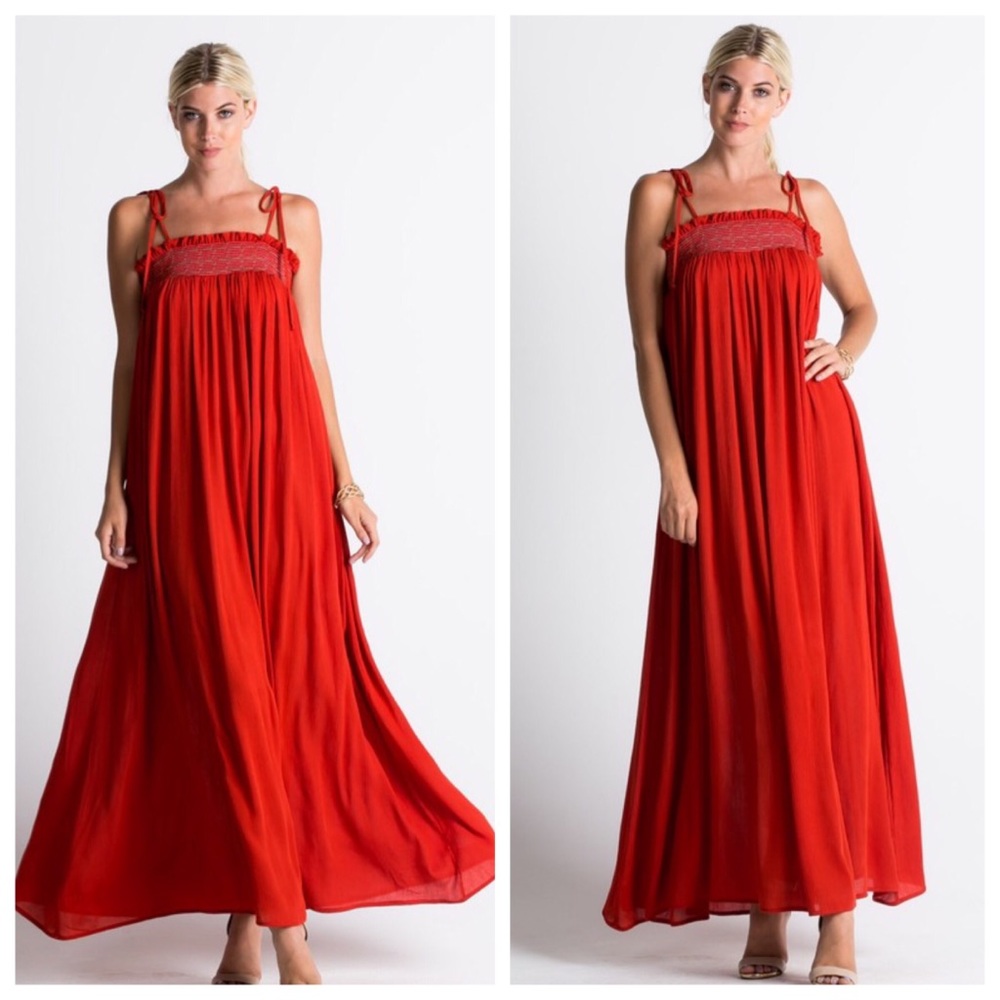 Maxi Dress